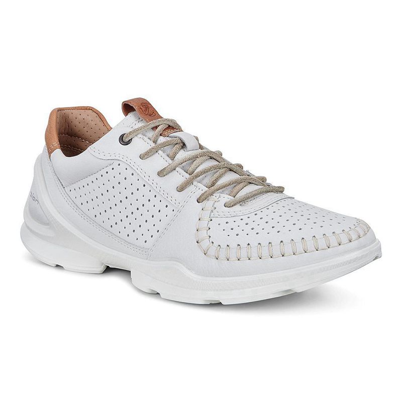 Zapatillas Ecco Biom Street Para Mujer,Blancas,125386-BZH